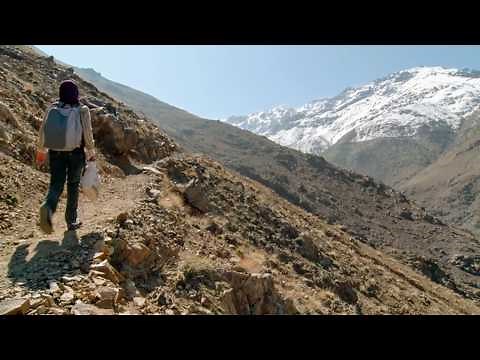 Unusual Path: On the Way to School