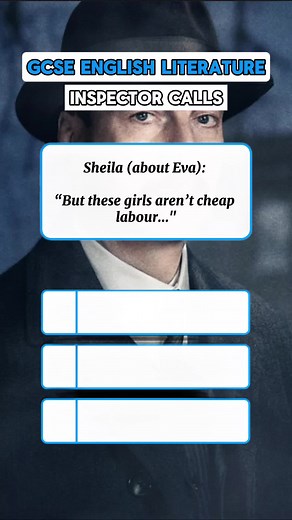 Mastering GCSE English: Inspector Calls Revision Guide