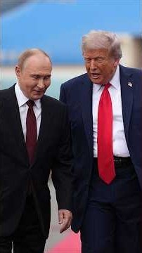 Trump's Diesel Dealwith Putin Threatens New Rift with Zelenskyy