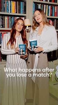 Maria Sharapova on the truth about losing a match as an pro athlete