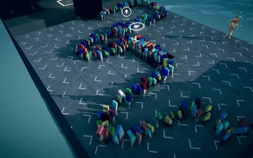 人类 / Humanity 电脑单机游戏推荐 pcgameres.com