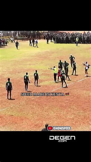 IShowSpeed's Exciting Visit to Kenya