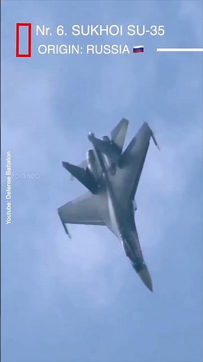 TOP 10 Best Jet Fighters In The World