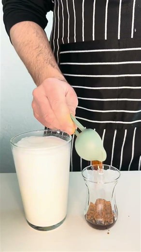 😋 The Tastiest and Fastest Mocha in 2 Minutes! ☕🔥