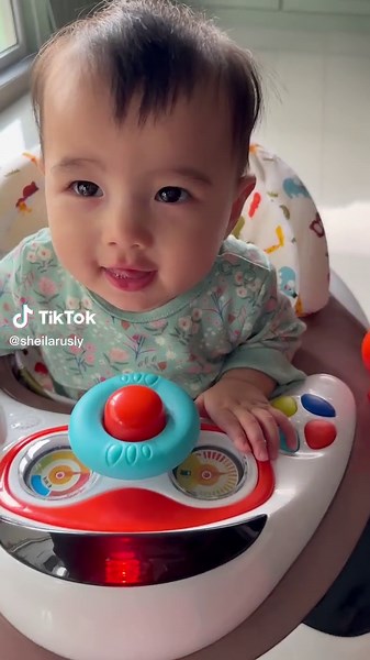 Sheila Rusly on TikTok