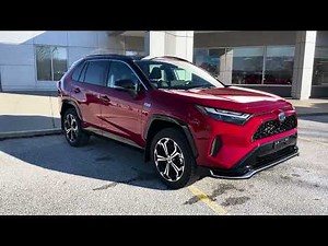 2024 Toyota RAV4 Prime XSE
