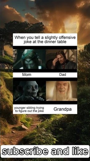 One Meme to Rule Them All! 😂 Ultimate LOTR Memes Compilation