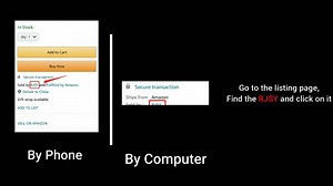 Watch How to contact us on Amazon Live