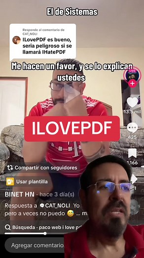 Cómo proteger tus datos al usar I Love PDF