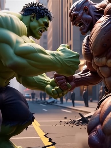 Hulk vs Abomination 💥 | The Ultimate Monster Fight #Hulk #abomination #goviral #FYP #trendingNow #foryour #fypp #foryoupage❤️❤️ #Viral #viral