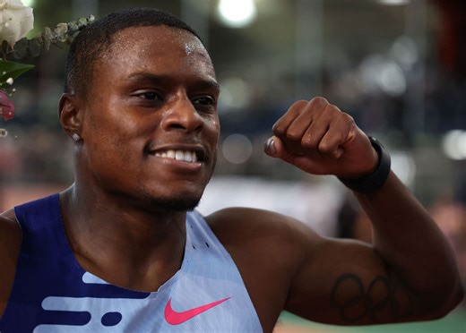 Millrose Games 2024 Results: Full list of winners featuring Christian Coleman and Talitha Diggs