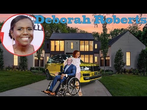 Deborah Roberts’s Husband, Children, Houses, Cars, Net Worth 2024