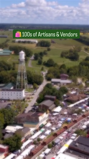🎉🍁 The countdown is ON! Just a few more days until the 51st Midway Fall Festival takes over downtown! ✨ 📅 September 20–21 | Downtown Midway | Free Admission 🛍️ Shop hundreds of booths 🎶 Live music all weekend 🍂 Fall fun for the whole family 💛 Kentucky’s most charming community is waiting for you! #MidwayFallFestival #MeetMeInMidway #FallFestVibes #KentuckysMostCharmingCommunity | Midway, Kentucky