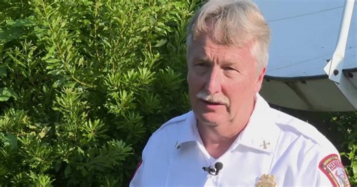 Firefighter Warning: Three stages of heat illness you need to know this Summer