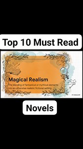 113K views · 1.2K reactions | Top 10 Must Read Novels #literature #novels | English literature | Facebook