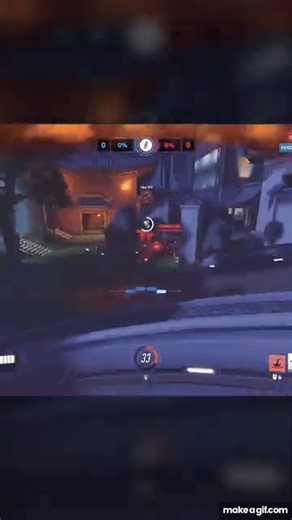 Overwatch League Is Calling on Make a GIF