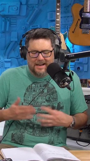 Is this @gibsonguitar take TOO hot?🥵 | 60 Cycle Hum: The Page