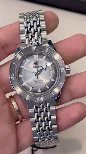 Jorge Garcia | El Rado Captain Cook x Tennis ATP, tiene cuatro detalles inspirados en el tennis. | Instagram