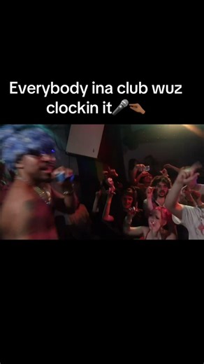 Everybody in the club clockin it🤏🏾 #foenem #shorts #trending #performance