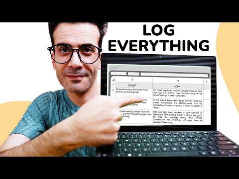 I've Tracked Every Workday for Years