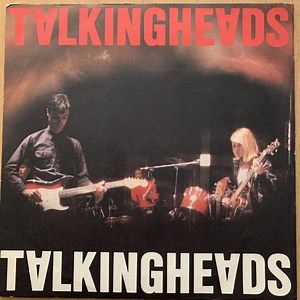 Talking Heads - Once In A Lifetime / Crosseyed And Painless
