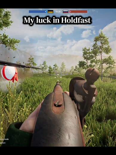 My Luck in Holdfast: Funny Moments and Tips