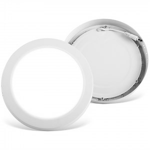 [Hot Item] 8000K 3W 6W 9W 12W 18W 24W Surface Mounted Dimmable LED Panel Light