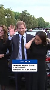 184K views · 2K reactions | Prince Harry and Meghan Markle are lining...