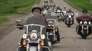 Will biker cred help Scott Walker with Harley voters?