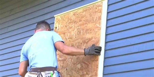 Inside look at victim’s home following Weinbach explosion damage