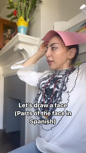 38K views · 446 reactions | Very fun activity to learn the parts of the face in any language. #preschoolers #toddlerlearning #preschoolactivities | Lenas Little Ones | Facebook