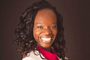 Who is Huldah Momanyi Hiltsley? The first Kenyan State Representative in US history