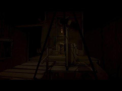 |Bendy and the Ink Machine|Chapter 4