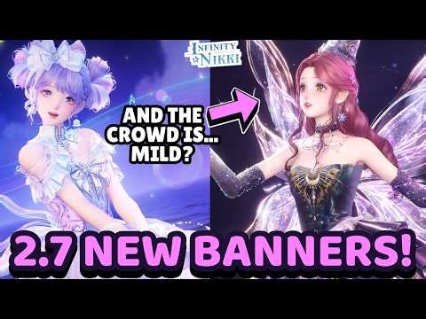 2.7 NEW 4⭐ BANNERS Details & Enchanted Encounter Final Evo Alternatives