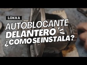 lokka differential locker review hyundai h1 4x4