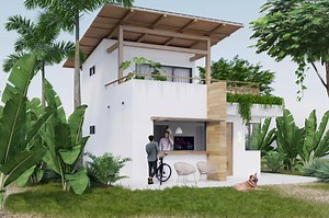 Macaw – EVA Tiny House For Sale Near Me