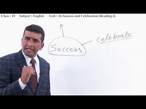 101 Class 10 English Unit 16 Reading I