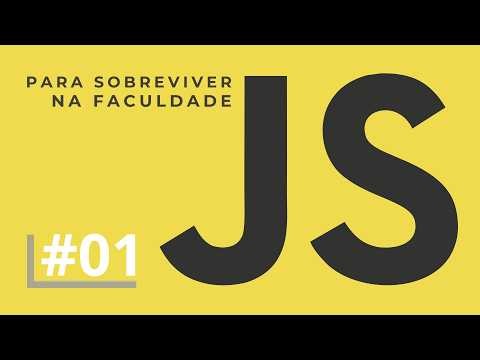 Aula 01 Primeiro contato com JavaScript