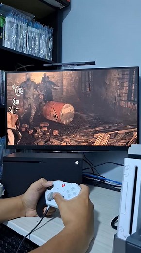 44K views · 469 reactions | Una obra maestra del survival horror llamada The Evil Within ☠️ #videogames #gaming #xboxgames #ps4games | SiniestroRetro | Facebook