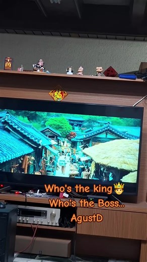 Daechwita #AgustD#bighit_official_bts 💜