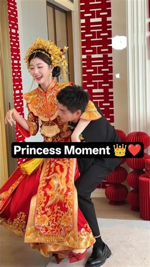 "He Carried His Bride Like a Princess 😍❤️ | Romantic Wedding Moment"