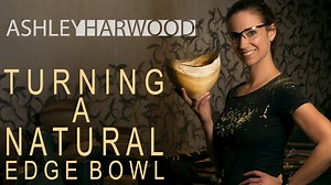 Woodturning: Making a Natural Edge Mulberry Bowl... starting with a log! — Ashley Harwood Woodturning - Turning Native LLC