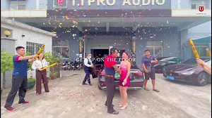 Welcome customers from Myanmar to visit. T.I Audio,a leading pro audio manufacturer brand for 13 years in China. Web: www.ti-audio.com, Web mall: www.tiaudio-mall.com. | T.I Pro Audio Manufacturer