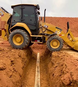 23K views · 232 reactions | This was one of the first tricks I learned on a backhoe loader | Jennifer Salinas the Bolivian Queen | Facebook