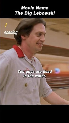 😶🎳 Donny, the Forgotten Friend | The Sweetest, Most Tragic Bowling Buddy in Cinema