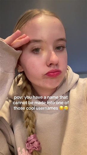 i just want to have on of those cool usernames like nevergavadamn 😭😭 #fyp #usernames #usernameideas #usernametrend #trend #ifmynamewas #jelous #basicname #uncommonname #jaimee #finsta #creatorsearchinsights #viral #relatable #real #funny #bruh