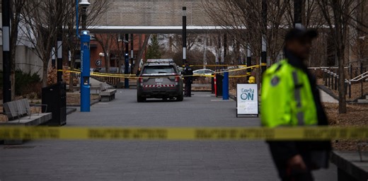 Toronto’s most recent car attack was a targeted crime, not a mass attack