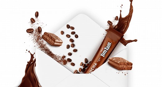 Tim Tam and Nescafé team up to create the ultimate coffee flavour