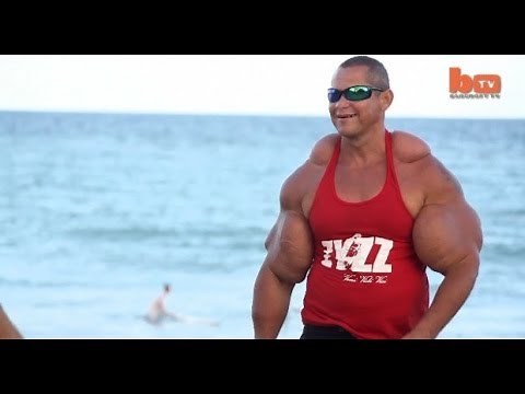 The Most Disgusting Synthol Abuse I Have Ever Seen | Tiger Fitness