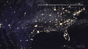 7.7K views · 59 reactions | How we look in the dark is helping to tell the story of where we live. | CP24 Toronto's Breaking News | Facebook